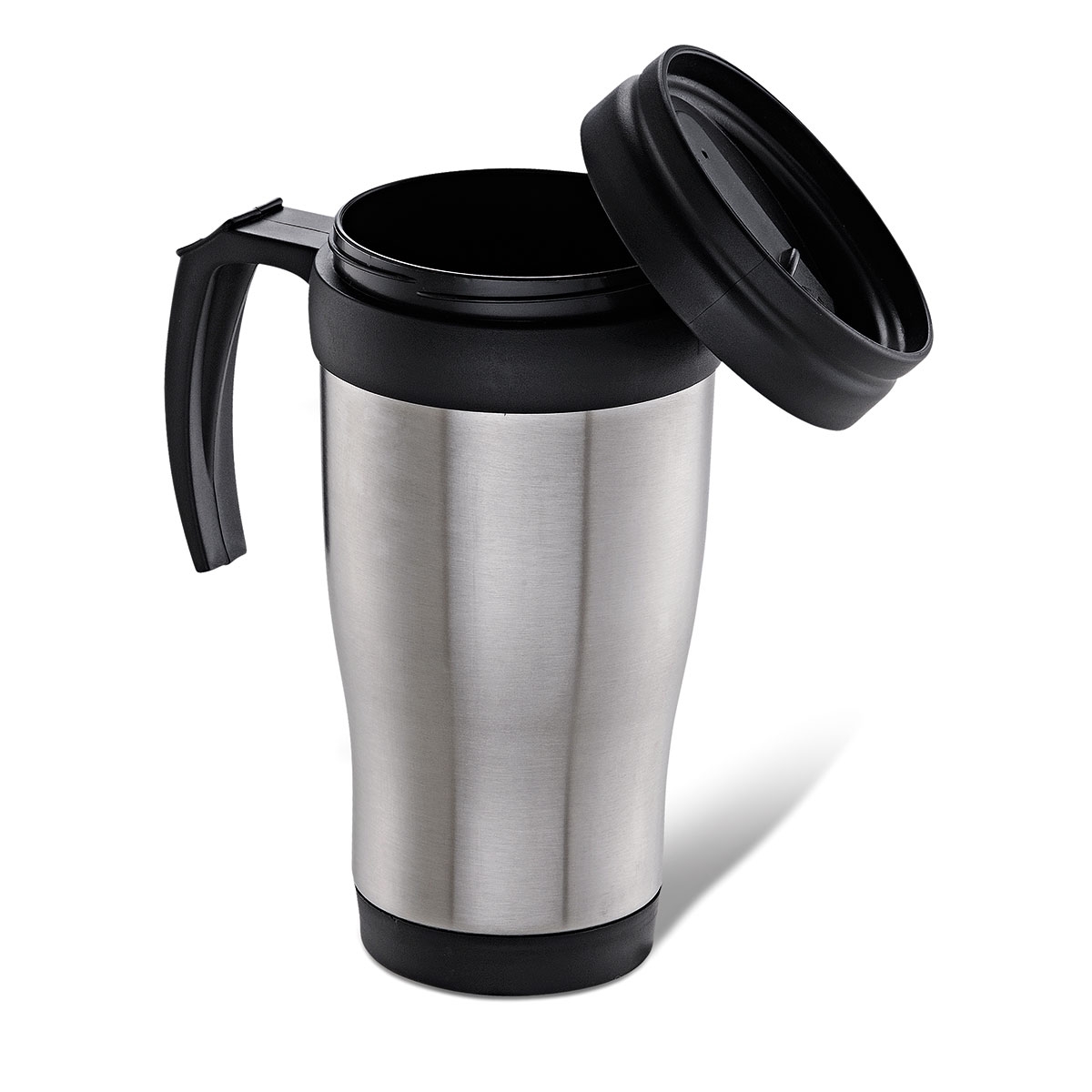 Caneca Inox 400ml