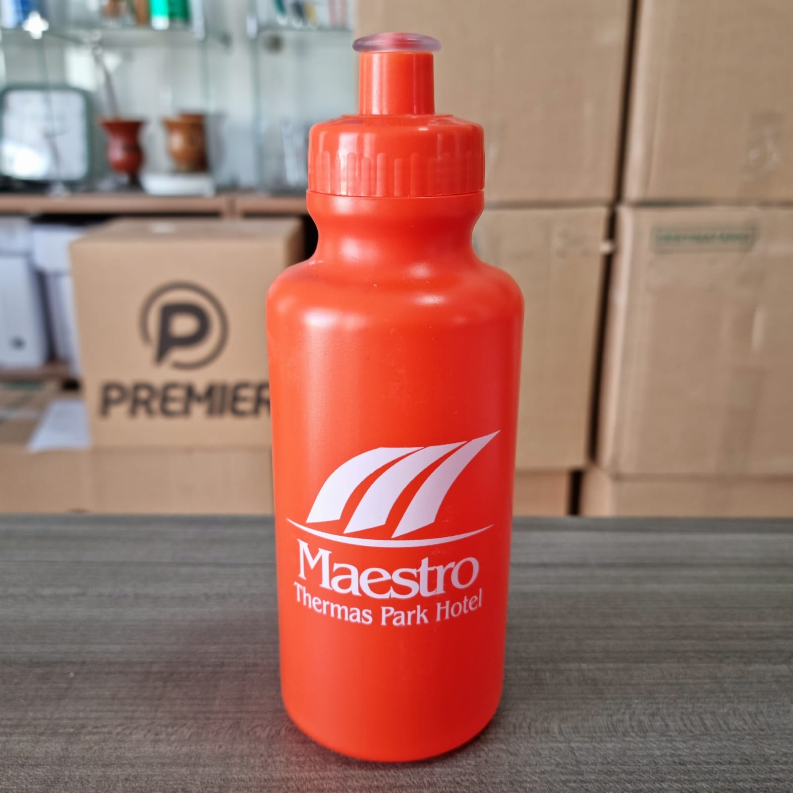 Squeeze Plástico 500 ml