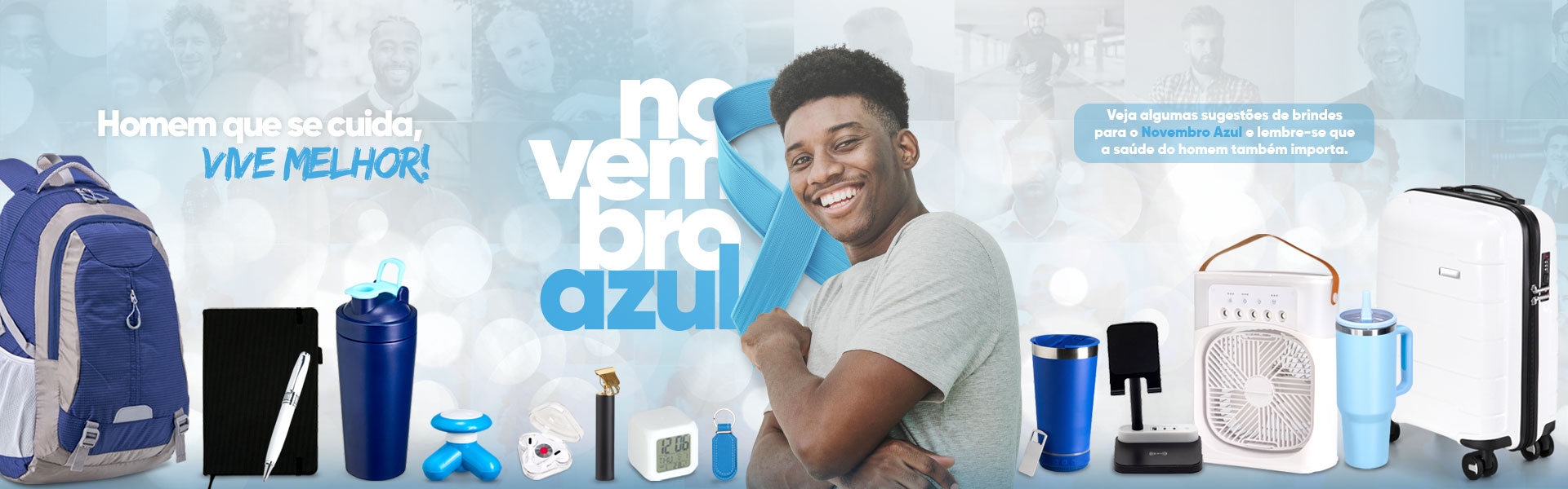 Novembro Azul